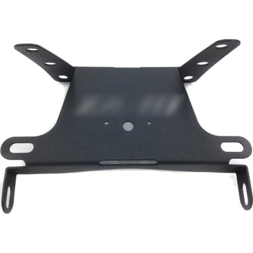 Aftermarket free shipping motorcycle parts Fender Eliminator Tidy Tail Fit For 2004-2006 Kawasaki Ninja Zx10R Zx-10R black