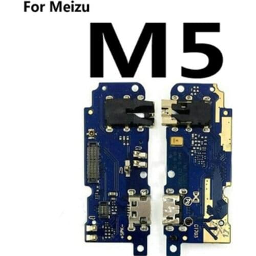 For Meizu Meilan5 Note Meilan5s Meilan6 Note M6T M6s USB Dock Charger Charging Port Flex Cable Replacement