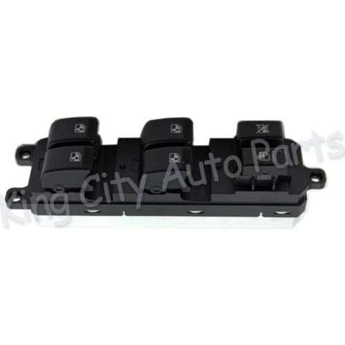 For Changan CX20 Alsvin Electric Power Window Lifter Adjust Master Switch Front Left Window Glass Lifting Control Button