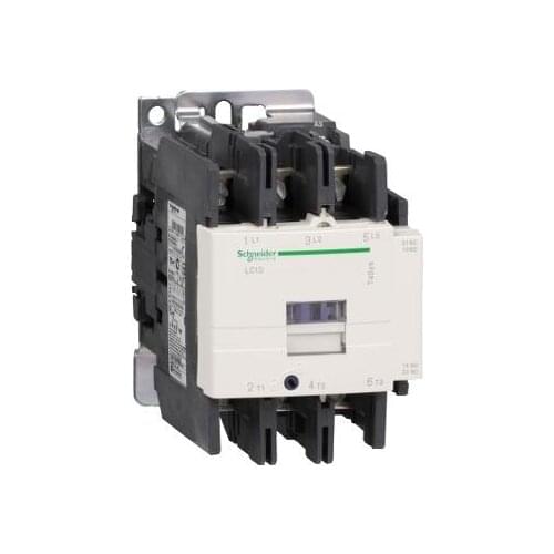 LC1D95 LC1D95F7 TeSys D contactor - 3P(3 NO) - AC-3