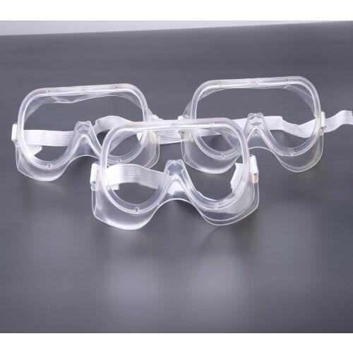 Hot sell Dental protective glasses dentist glasses Transparent Safety Goggles anti-fog Anti-splash Dental tools