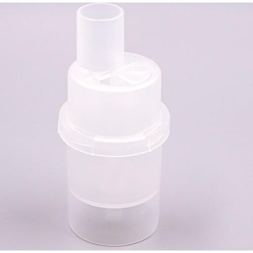 Nebulizer Inhaler Air Compressor Set for Adult Kid Soft Tube Catheter Nebulizer Cup Mask Filters Family Medical Accessories 6ML