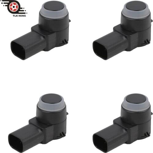 NEW 4PCS PDC Parking Sensor Parking Radar Parking Positioning TK21-67UC1 For Mazda CX-9 2013-2015