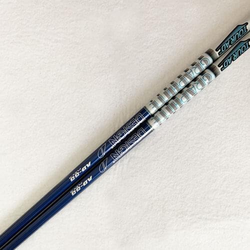 New mens Golf shaft TOUR AD-55 Golf Club shaft 9pcs/lot Golf irons shaft R S flex Graphite shaft