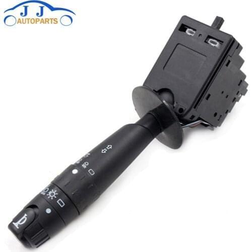 9623641569 Turn Signal Light Switch Unit Headlight Switch For Peugeot 106 206 207 306 251271 625369 6253-69