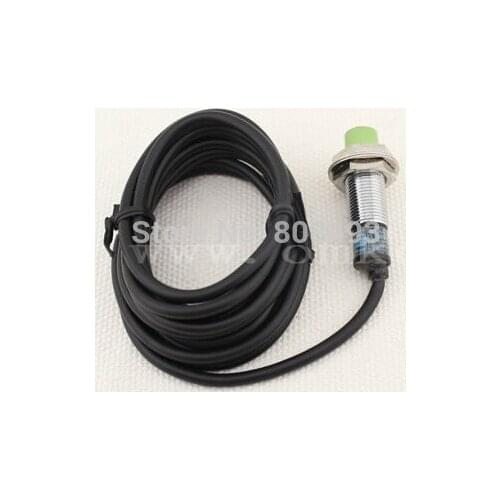 PR12-4DO Inductive Proximity Sensor switch 2-wire NO 6-36VDC Detection distance 4MM