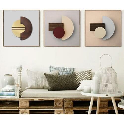 Luxury Art Picture Home Decor Wall Art Canvas Painting Minimalist Modern Posters and Prints Abstract Art Decor for Living Room