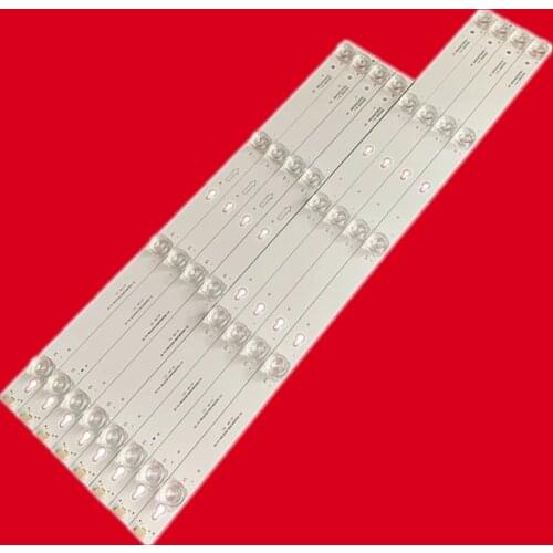 TV LED Full Array Bar 4C-LB5504-FF01J YHB-4C-LB5504-YH01 YHA-4C-LB5505-YH07J LED Backlight Strip Matrix Kit LED Lamp Lens Bands