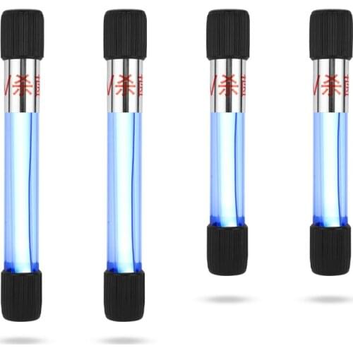 Aquarium Timer Algae Clear Light Waterproof Fish Tank Water Green Bloom Clean Lamp for Sump Pond Filter Tank