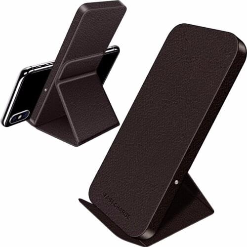 Polmxs mobile phone universal wireless charger pad,qi wireless charging pad , power socket mat for SAMSUNG S7/6 S6 edge NOTE5 GO