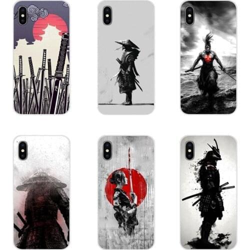 Japanese Bushido Samurai Accessories Phone Cases Covers For Samsung Galaxy A3 A5 A7 A9 A8 Star A6 Plus 2018 2015 2016 2017