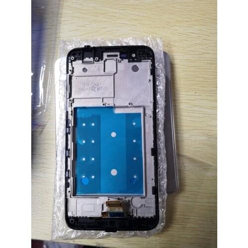 Sinbeda 5.3" For LG K11 Plus LCD Display Touch Screen with Frame Digitizer Assemble For LG K11 Plus Display K11+ LCD Replacement