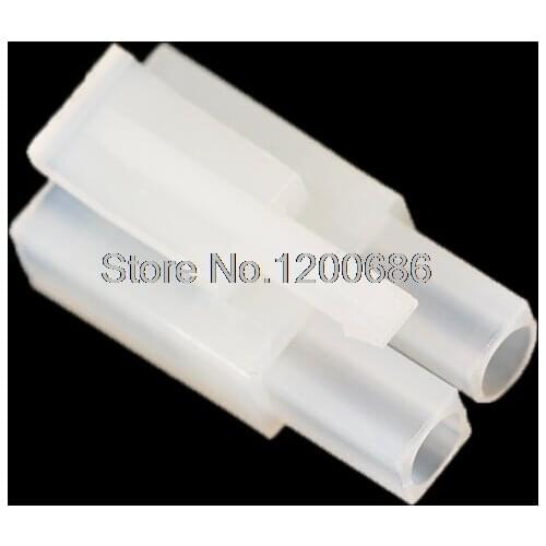 2P 2 Way pin Big Tamiya connector Set Kits large Tamiya set EL 6.2MM male socket plug