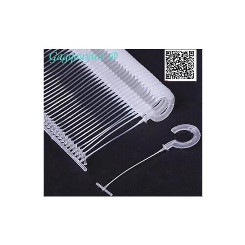 50000pcs Gagqeuywe Garment CLOTHING Price Label Tagging Tag TAGGER Gun Barbs PINS for Tag Gun