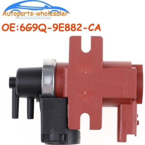 6G9Q-9E882-CA 6G9Q9E882CA For C-MAX Focus II MK2 2.0 TDCI Car Druckwandler Agr Abgassteuerung