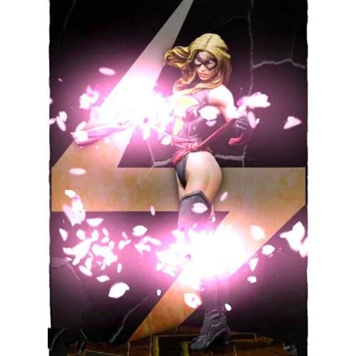 70mm Resin Figure Model Kit Unassambled Unpainted G259