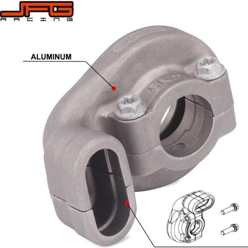 Motorcycle Aluminum Accessories Throttle Control Casing Base For KTM SXF XCF XCW SX XC FC FE FX FS TE 250 300 350 450 500 501