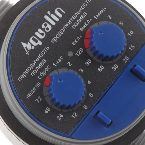 Automatic Electronic Irrigation Controller Garden Watering Timer Ball