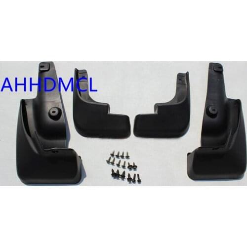 Car Mud Flaps Mudguard Fender Flaps For Luxgen 5 S5 2013 2014 2015