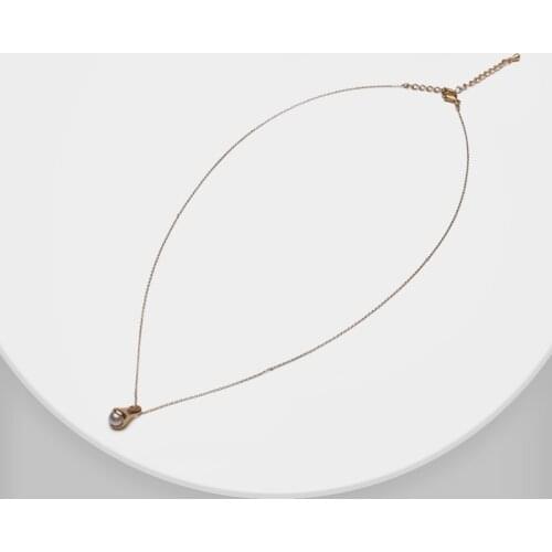 Amorita boutique Mini pendant necklace