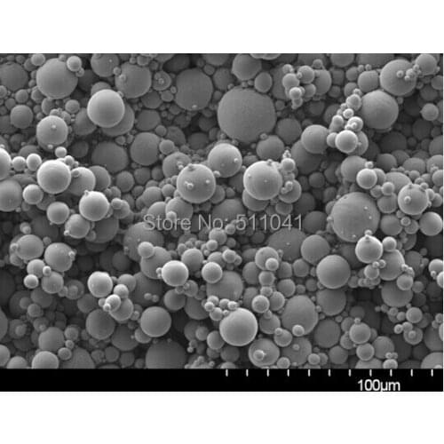 CP-Ti 1-25um Spherical titanium powder for 3D print