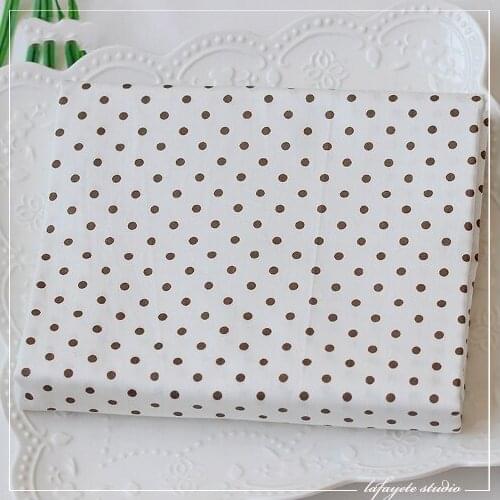 Dailylike Pure Cotton Fabric Twill Fabric Quilting Fabric Baby Cotton Fabric Sewing Quilting Fabrics Cotton Sheet Cloth 50 CM