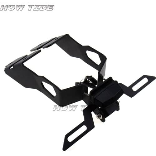 For GSX-R125 GSX-R150 GSX-S125 GSX-S150 2017-2019 Motorcycle Tail Tidy Fender Eliminator Registration License Plate Bracket