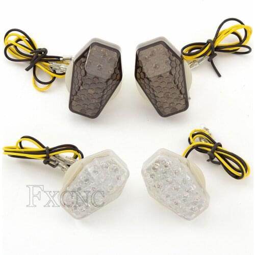 FX FXCNC RACING Motorcycle Lamps
