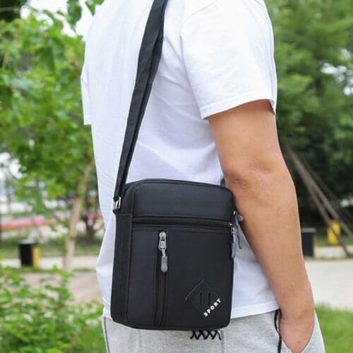 2021 Men Bag Messenger Bags Backpack Shoulder Bag Mens Simple Waterproof Crossbody Bag Travel Bag Mini Bags Satchel Bag
