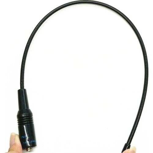 NA771 Walkie Talkie Antenna SMA-F UHF VHF Signal Extend Amplifier for UV-5R BF-888S UV-82