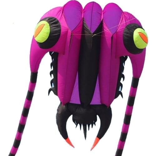 Custom Made High Quality 16sqm Trilobites Kite