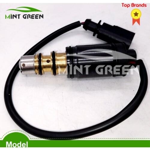 7SEU16C 6SEU12C 7SEU17 Air Conditioner Compressor Control Solenoid Valve For Toyota Audi Volkswagen Pontiac Mercedes-Benz