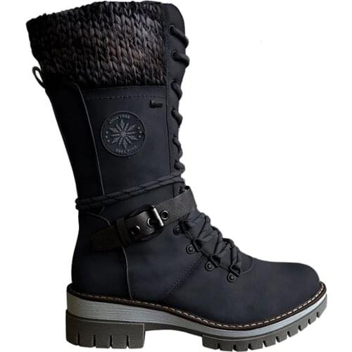 VALINK Women's High Boots