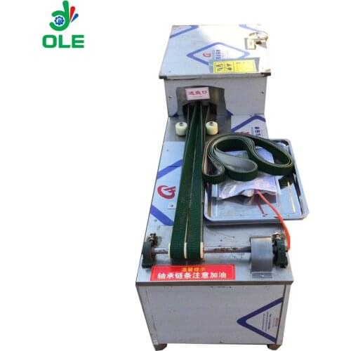 Vertical Small Fish Gutting and Fish Back Opening Machine
