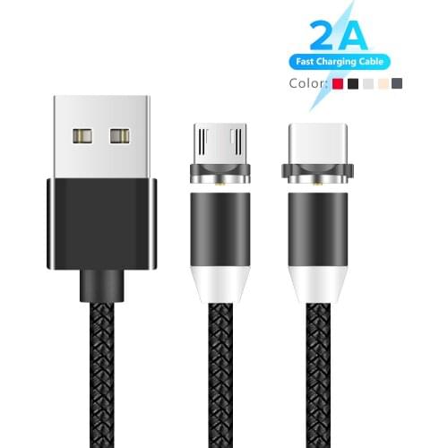 YCDC Mobile Phone Magnetic Cables