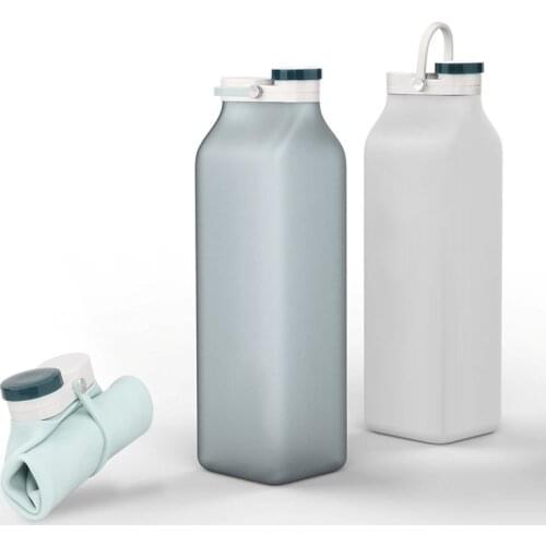 Ahdiha Collapsible Water Bottles