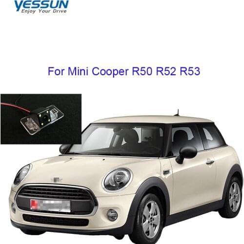 Car Accessories Auto rear camera for Mini Cooper R50 R52 R53 dynamic rear view camera/1280*720P HD reverse camera