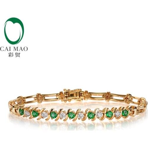 CAIMAO Stone Bracelets