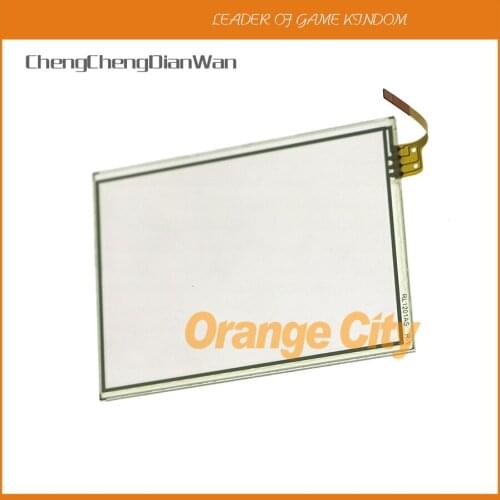 ChengChengDianWan Glass Replacement LCD Touch Screen Digitizer for NDS Nintendo DS Lens Protector