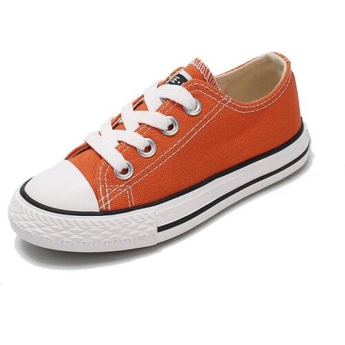 2021 Children Shoes Kids Girls Princess Shoes Breathable Boy Canvas Shoes Casual Child fashion Comfortable tennis Sport Shoes