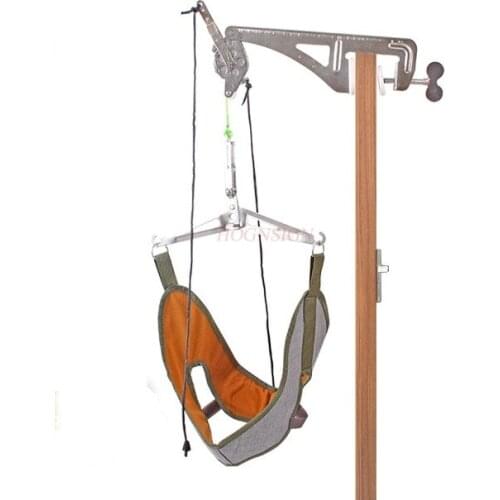 Door suspension cervical traction frame cervical tensioner tractor Home neck stretching