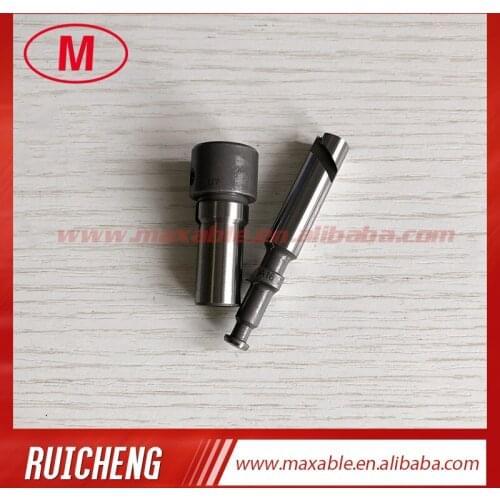 Diesel Plunger Element 131152-3320 A160 For 6D16