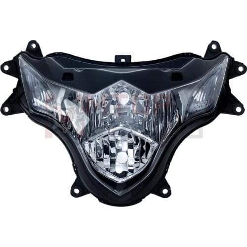 Motorcycle Headlight Assembly For Suzuki GSXR1000 2009-2017 35100-47H00-999 35100-47H10-999 Head Lamp 2010 2011 12 13 14 15 2016