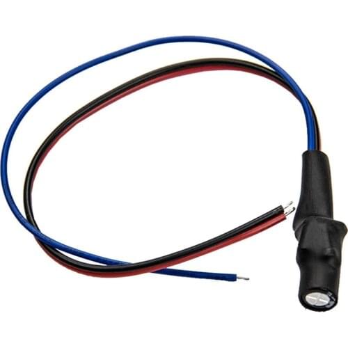 Reverse Camera DC 12V Adapter Rectifier Interference Power Relay Capacitor Filter for VW Skoda FORD Mercedes BMW Audi Canbus