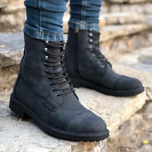 Knack Men's Boots