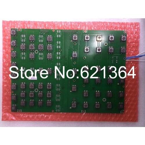 Best price and quantity brand new TM24553 keyboard for industrial computer