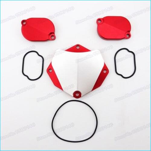 Pit Dirt Bike ZS155 CNC Dress Up Kit For Zongshen Z155 155cc Motorcycle Engine Pitmotard IMR