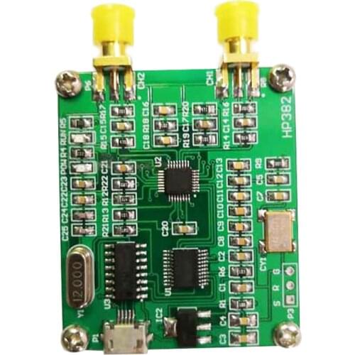 RF Signal Generator Module with Software 140MHz-4.4GHz Frequency Sweep Generator