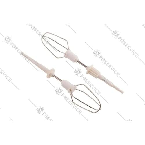 Moulinex kit 2x whips whisk Mount whites snow Minor Supermix Easymax