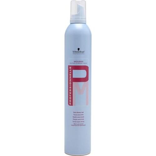 Schwarzkopf Hair Musses